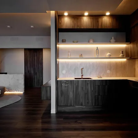 Apartment Zen Sea Towers